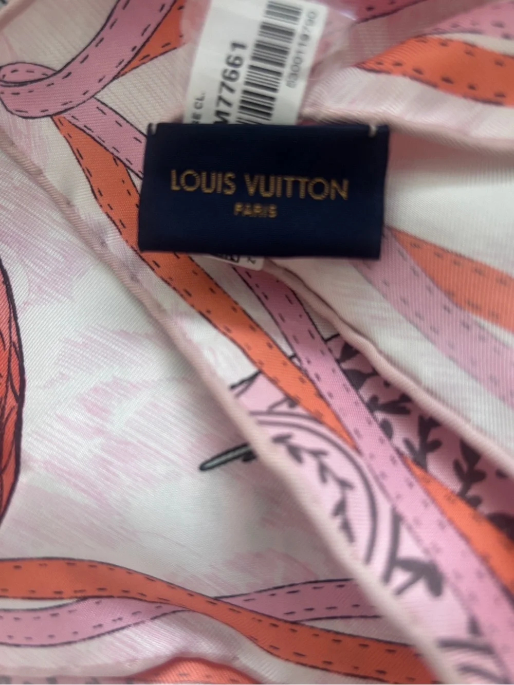 Authentic Louis Vuitton 